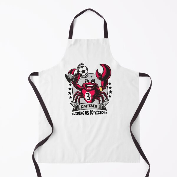 Item preview, Captain crab designed and sold by Graffik-Peeps.