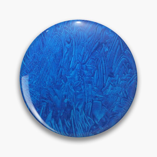 Artikelvorschau, „Counting Waves“ monotone blaue Tonmalerei entworfen und verkauft von pngrktes-art.
