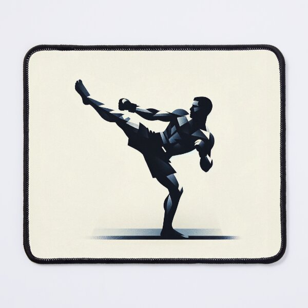 Item preview, Strategic elegance in combat: MMA designed and sold by Juicingmania.