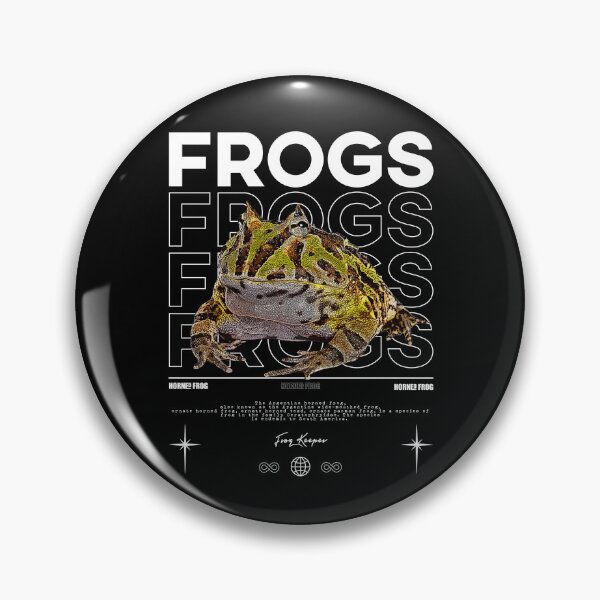 Item preview, Horned Frog Streetwear Frog Keeper designed and sold by JRRTs.