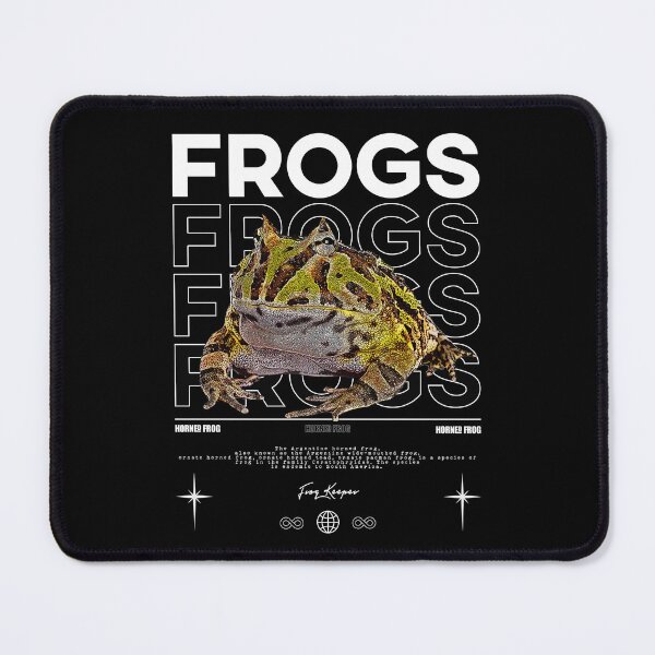Item preview, Horned Frog Streetwear Frog Keeper designed and sold by JRRTs.