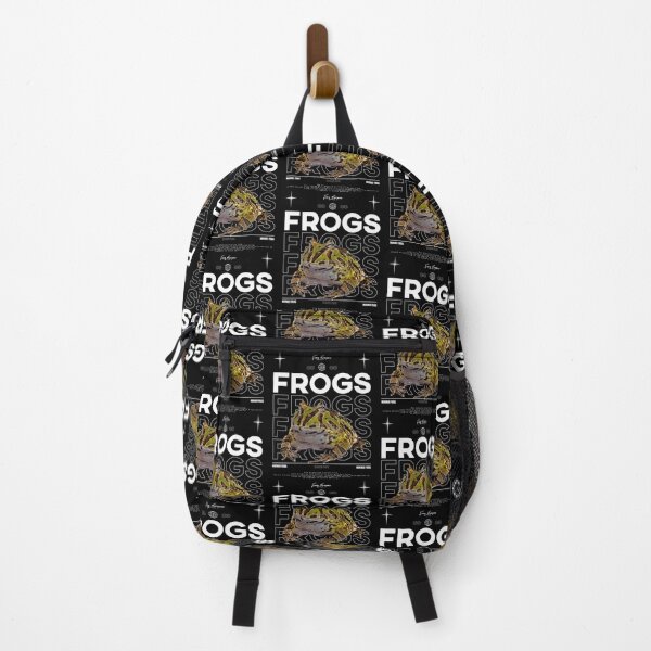 Item preview, Horned Frog Streetwear Frog Keeper designed and sold by JRRTs.