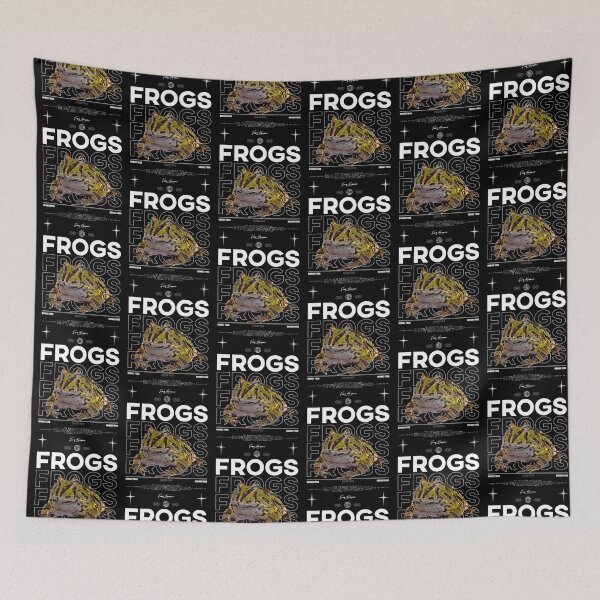 Item preview, Horned Frog Streetwear Frog Keeper designed and sold by JRRTs.