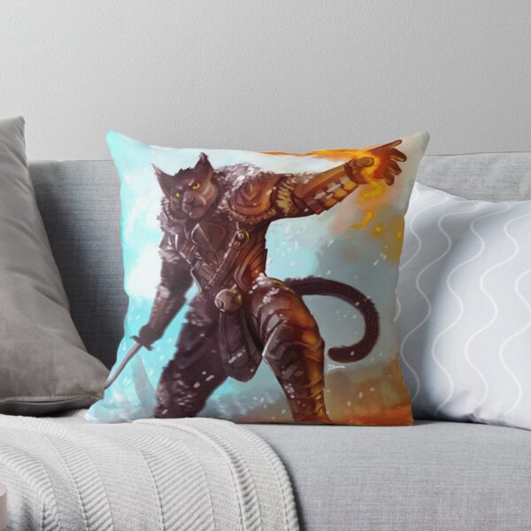 Star Wars Elder Scrolls Skyrim Funny Jedi Arrow Knee Pillow Case Cover