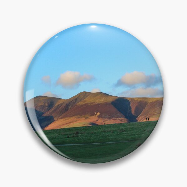 Item preview, Couple walking through Keswick designed and sold by DaisyAndrew.