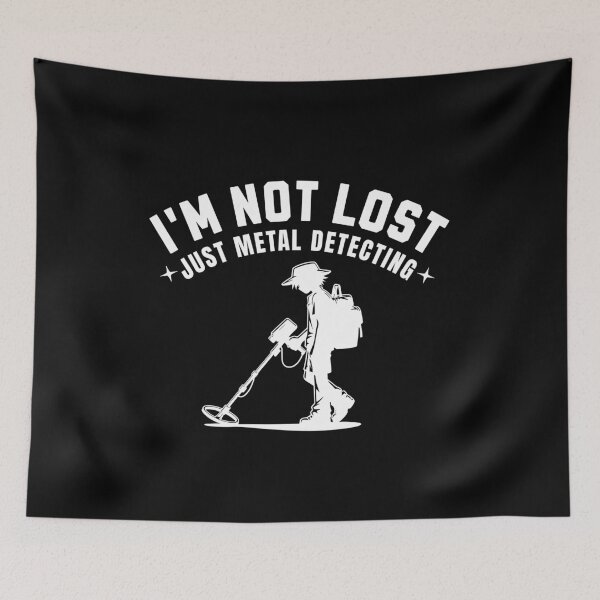 Item preview, Metal Detecting Detectorist Gift For Metal Detector Lovers Treasure Hunting designed and sold by HosvPrint .s.