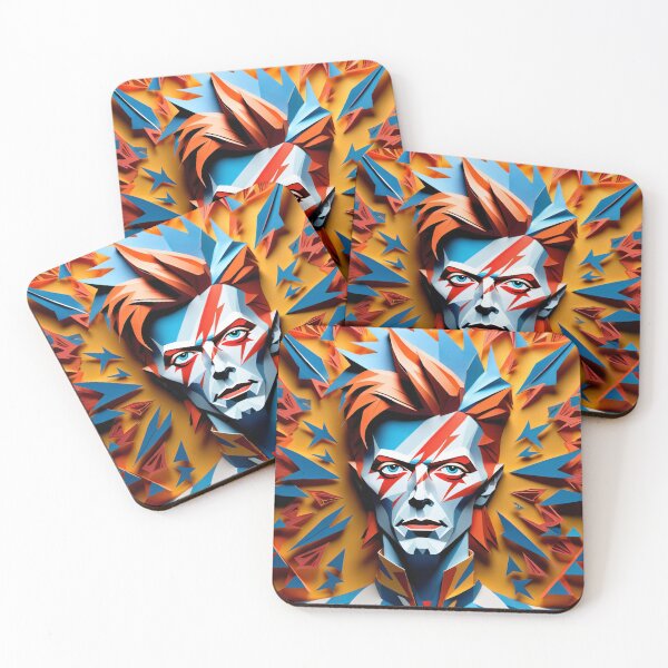 Item preview, Kaleidoscopic Visionary: A Pop Art Explosion designed and sold by opulantorbit.