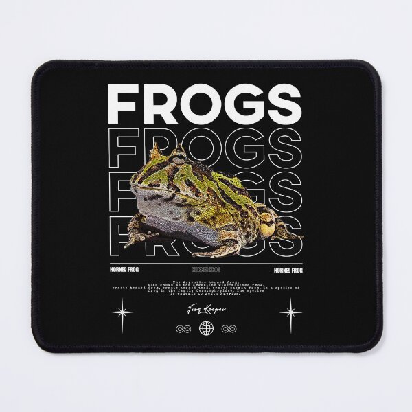 Item preview, Horned Frog Streetwear Frog Keeper designed and sold by JRRTs.