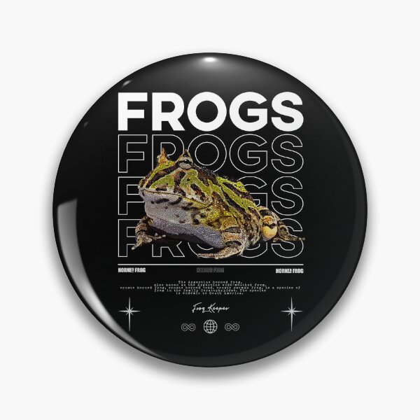 Item preview, Horned Frog Streetwear Frog Keeper designed and sold by JRRTs.