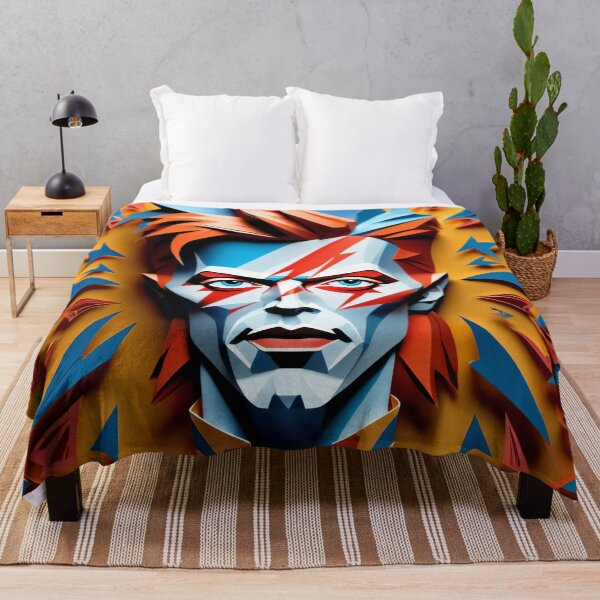 Item preview, Kaleidoscopic Visionary: A Pop Art Explosion designed and sold by opulantorbit.