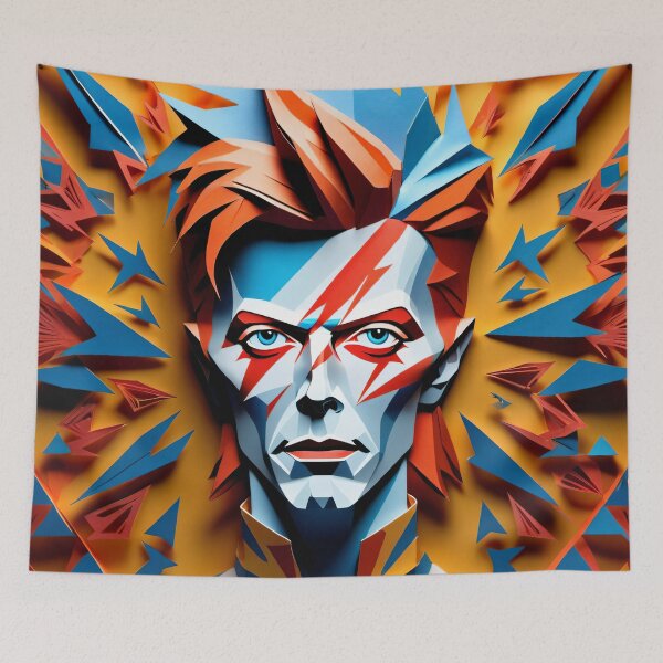 Item preview, Kaleidoscopic Visionary: A Pop Art Explosion designed and sold by opulantorbit.