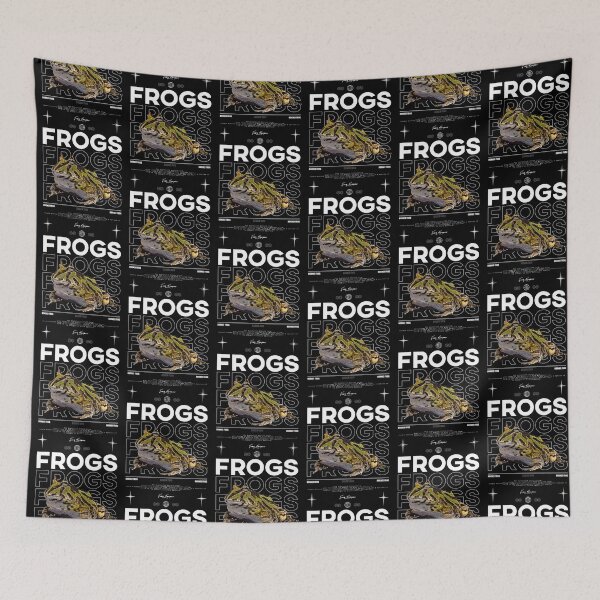 Item preview, Horned Frog Streetwear Frog Keeper designed and sold by JRRTs.