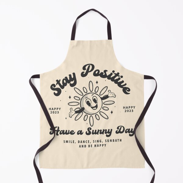 Item preview, Stay Positive Black designed and sold by Sani Store.