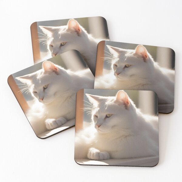 Item preview, Sunbeam Snuggles: A Cat's Paradise designed and sold by Lorets-Designs.