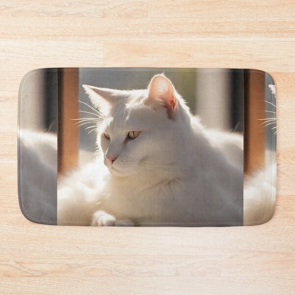 Item preview, Sunbeam Snuggles: A Cat's Paradise designed and sold by Lorets-Designs.