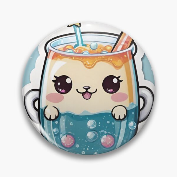 Item preview, Fizzy Drink, Small Bubbles, Sparkles, Glistening Cute Animal v4 designed and sold by AGShirts.