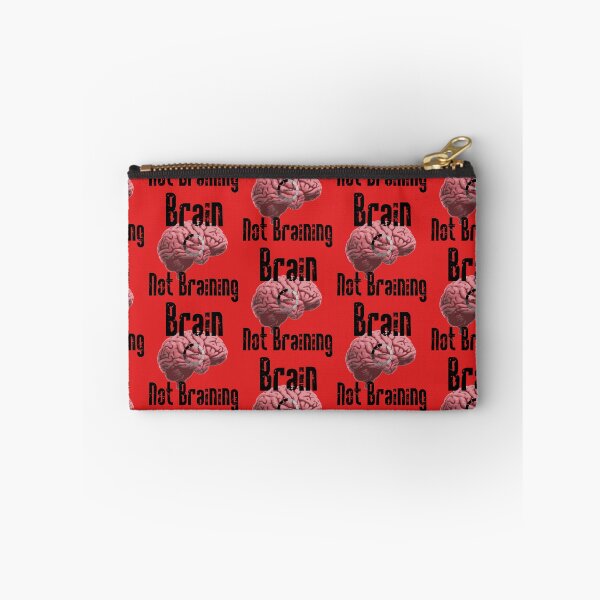 Item preview, Brain not Braining designed and sold by grendelFX.