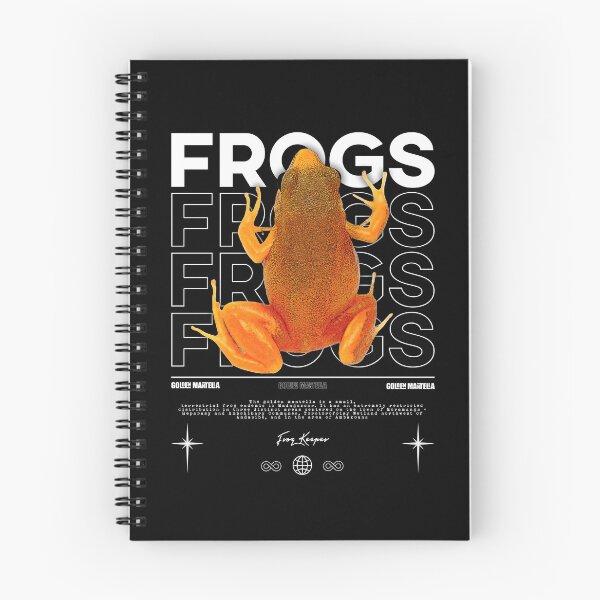 Item preview, Golden Mantella Frog Streetwear Frog Keeper designed and sold by JRRTs.