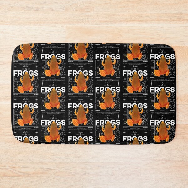 Item preview, Golden Mantella Frog Streetwear Frog Keeper designed and sold by JRRTs.