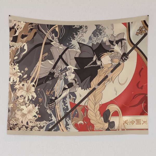 Item preview, Traditional Jeanne D'Arc designed and sold by SchellStation.