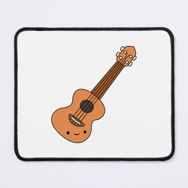Item preview, Ukulele designed and sold by SideQuestDoodles.