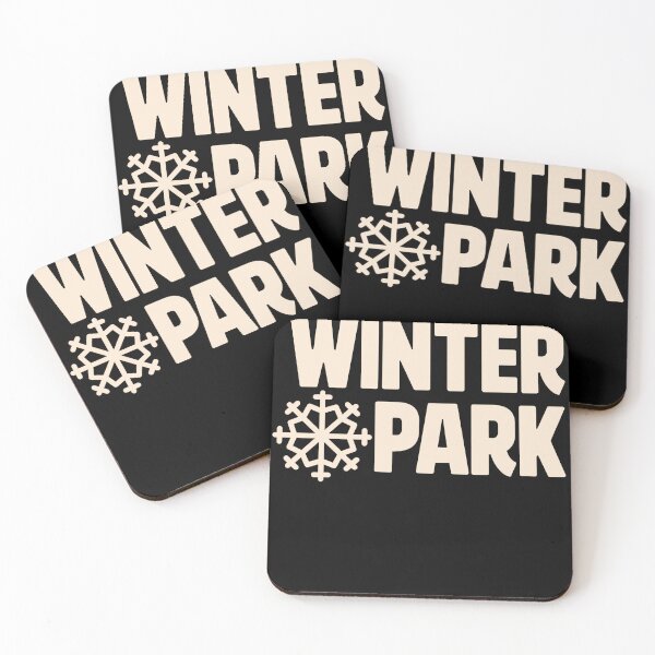 Item preview, Vintage Winter Park T-Shirt designed and sold by zrjacobson.