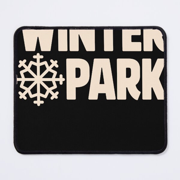 Item preview, Vintage Winter Park T-Shirt designed and sold by zrjacobson.