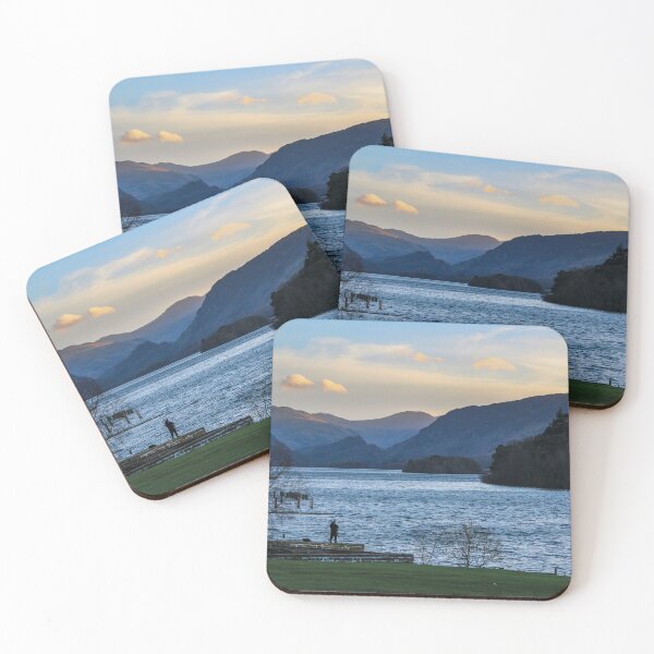 Item preview, Photographer at Derwent Water designed and sold by DaisyAndrew.