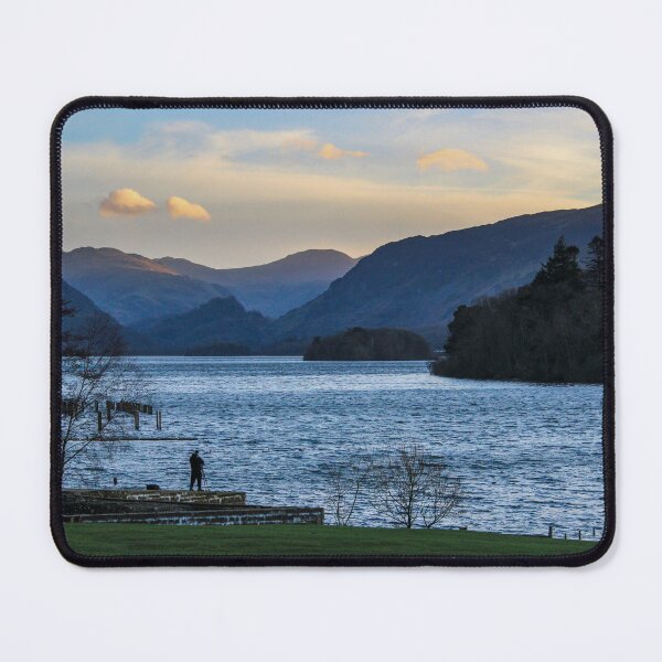 Item preview, Photographer at Derwent Water designed and sold by DaisyAndrew.