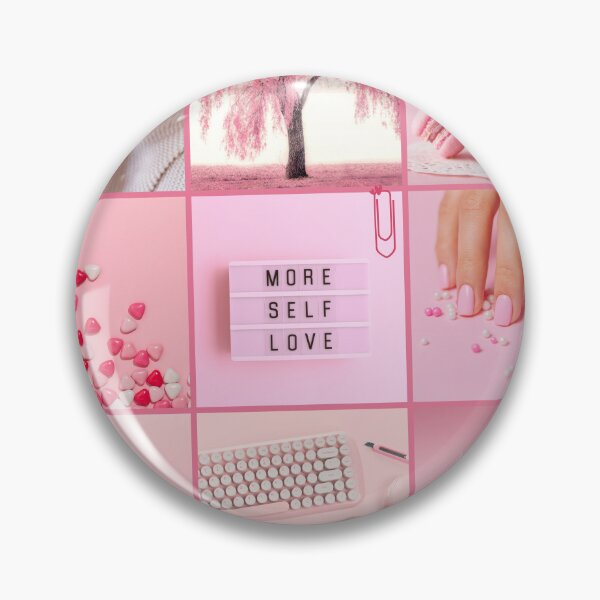Item preview, Pink Aesthetic Moodboard Collage designed and sold by humnoo.