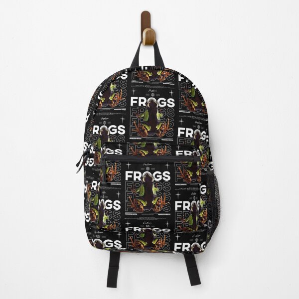 Item preview, Painted Mantella Frog Streetwear Frog Keeper designed and sold by JRRTs.