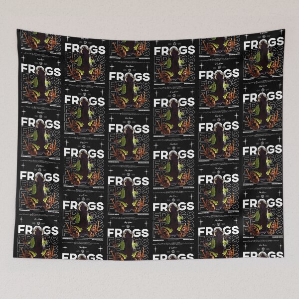 Item preview, Painted Mantella Frog Streetwear Frog Keeper designed and sold by JRRTs.