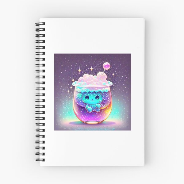 Item preview, Fizzy Drink, Small Bubbles, Sparkles, Glistening Cute Animal v6 designed and sold by AGShirts.