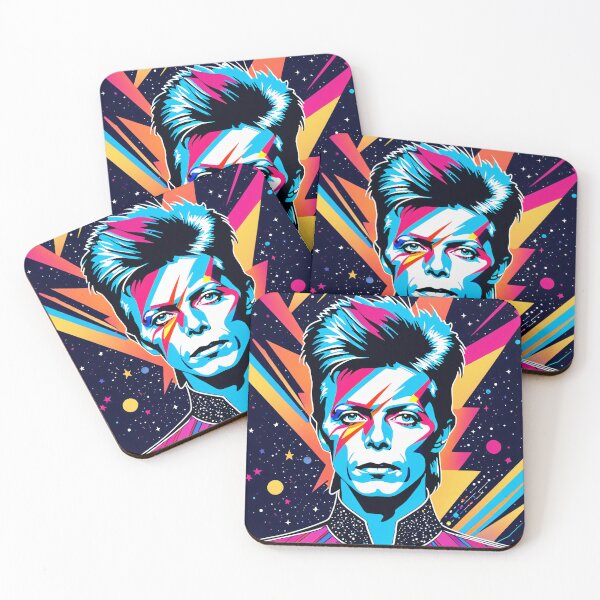 Item preview, Neon Cosmica: A Pop Art Phenomenon designed and sold by opulantorbit.