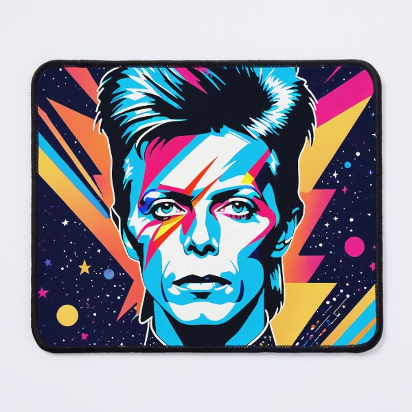 Item preview, Neon Cosmica: A Pop Art Phenomenon designed and sold by opulantorbit.