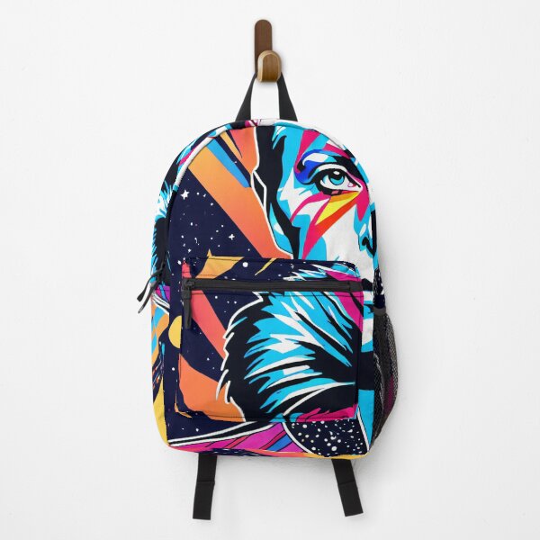 Item preview, Neon Cosmica: A Pop Art Phenomenon designed and sold by opulantorbit.