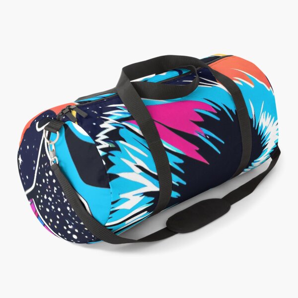 Item preview, Neon Cosmica: A Pop Art Phenomenon designed and sold by opulantorbit.