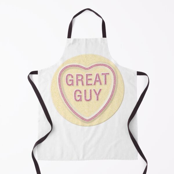 Item preview, NDVH Love Heart GREAT GUY designed and sold by Nik’s T-Shirts.