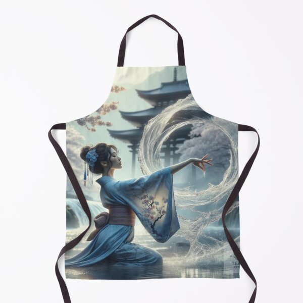 Item preview, Ripples of Destiny The Art of Water Bending designed and sold by Te-Ane.