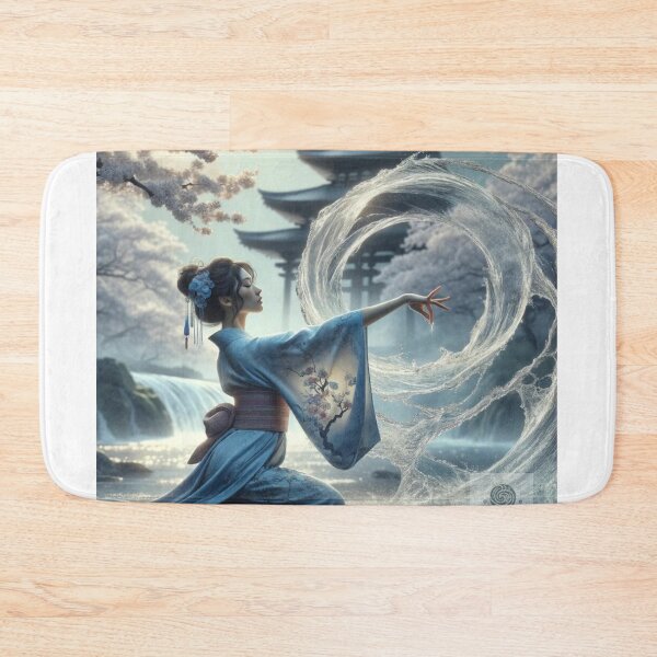 Item preview, Ripples of Destiny The Art of Water Bending designed and sold by Te-Ane.