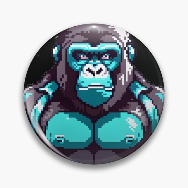 Item preview, Gorilla Grind, Never Quit designed and sold by Jackson-Will.