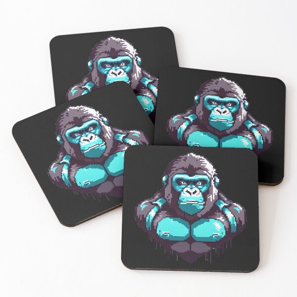 Item preview, Gorilla Grind, Never Quit designed and sold by Jackson-Will.