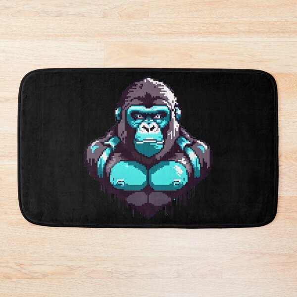 Item preview, Gorilla Grind, Never Quit designed and sold by Jackson-Will.