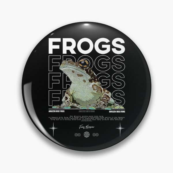 Item preview, Milk Frog Streetwear Frog Keeper designed and sold by JRRTs.