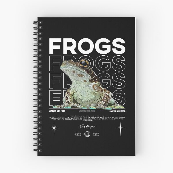Item preview, Milk Frog Streetwear Frog Keeper designed and sold by JRRTs.