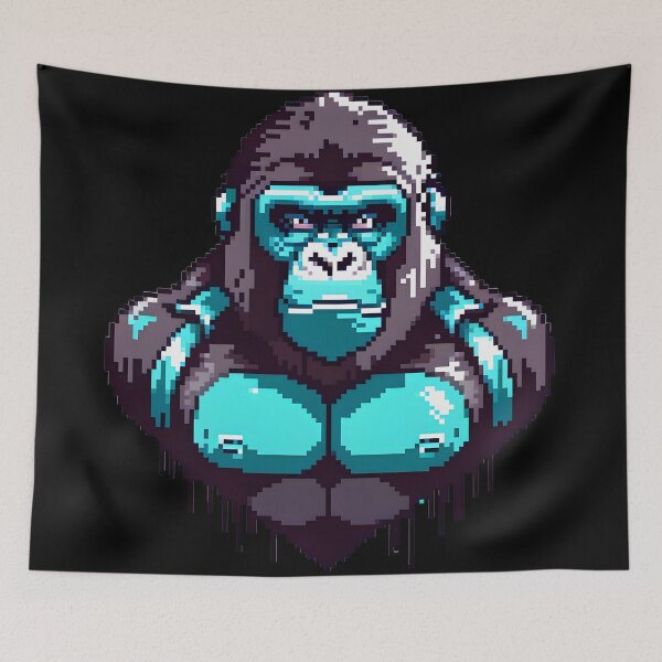 Item preview, Gorilla Grind, Never Quit designed and sold by Jackson-Will.
