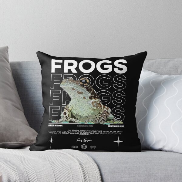 Item preview, Milk Frog Streetwear Frog Keeper designed and sold by JRRTs.