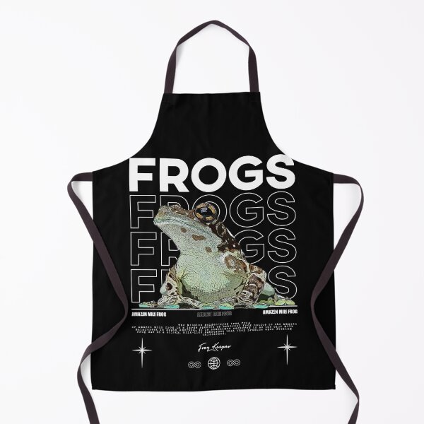 Item preview, Milk Frog Streetwear Frog Keeper designed and sold by JRRTs.