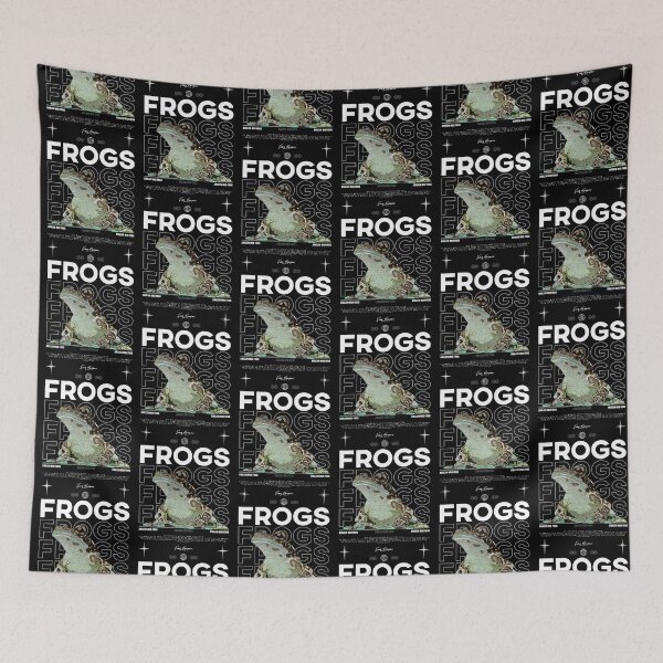 Item preview, Milk Frog Streetwear Frog Keeper designed and sold by JRRTs.