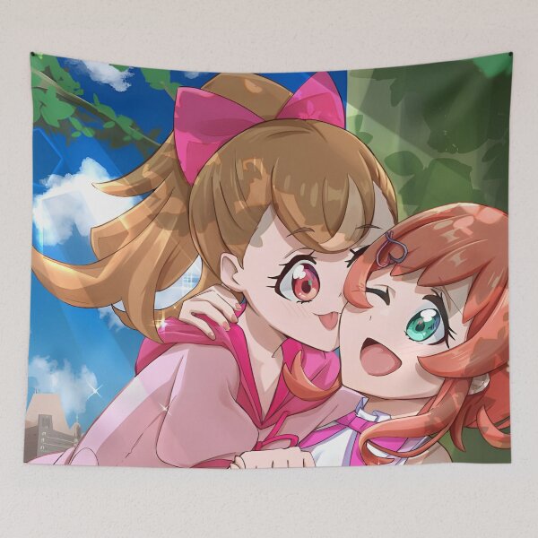 Item preview, Wonderful PreCure!All Princess have fun designed and sold by NooraniFantasy.